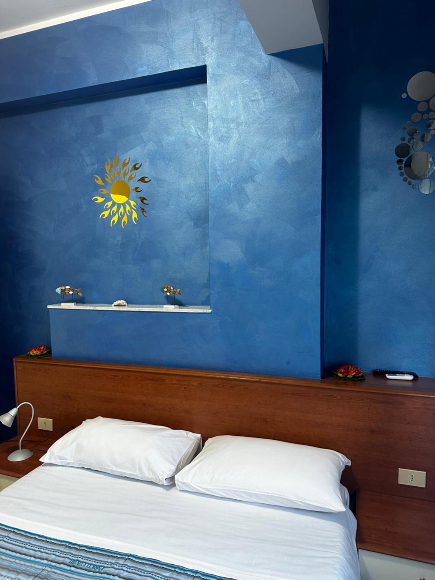 La Dea Del Mare Apartamento Scilla Exterior foto