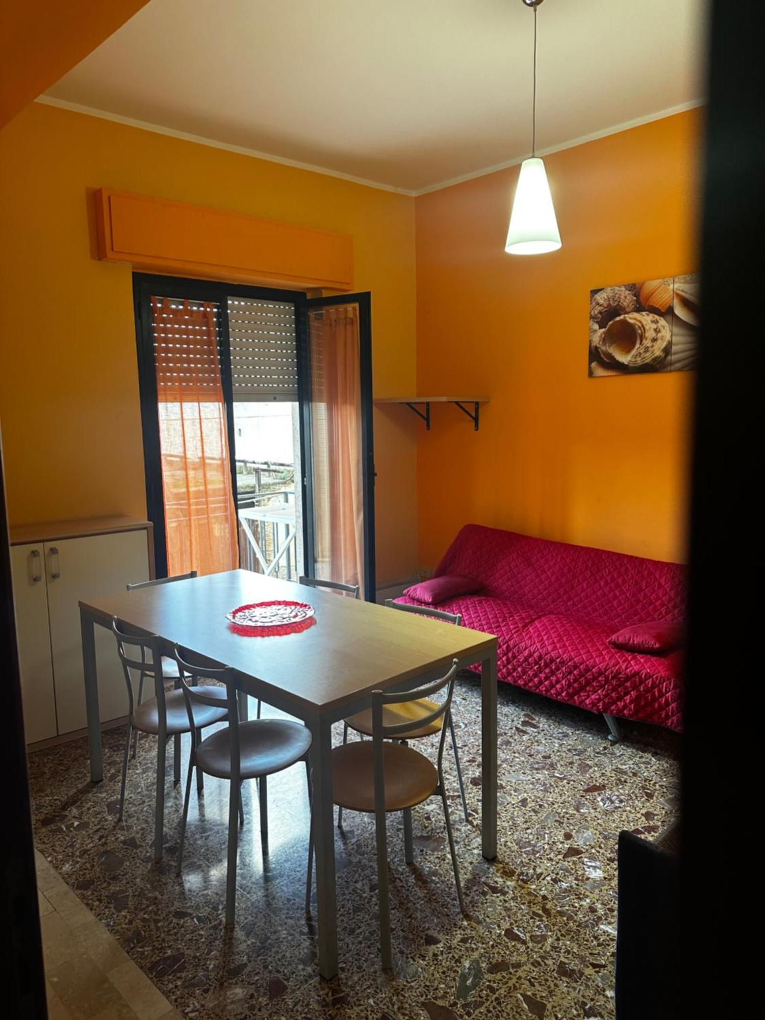 La Dea Del Mare Apartamento Scilla Exterior foto
