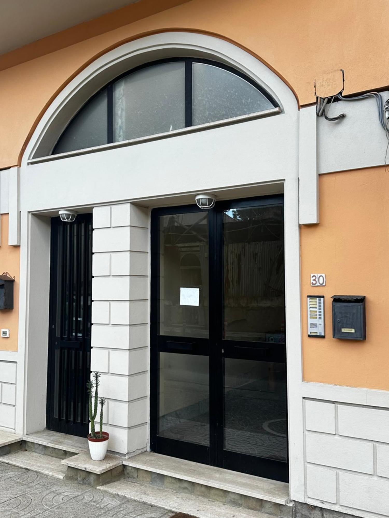 La Dea Del Mare Apartamento Scilla Exterior foto