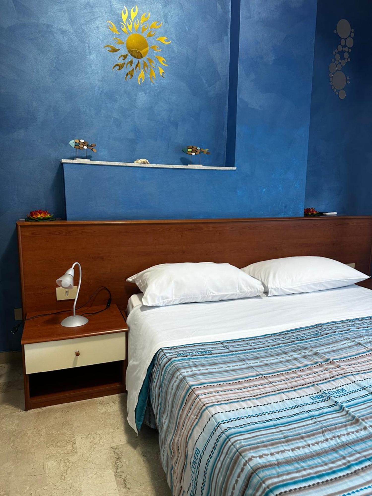 La Dea Del Mare Apartamento Scilla Exterior foto